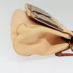 Chloe Vintage Flap shoulder bag Leather