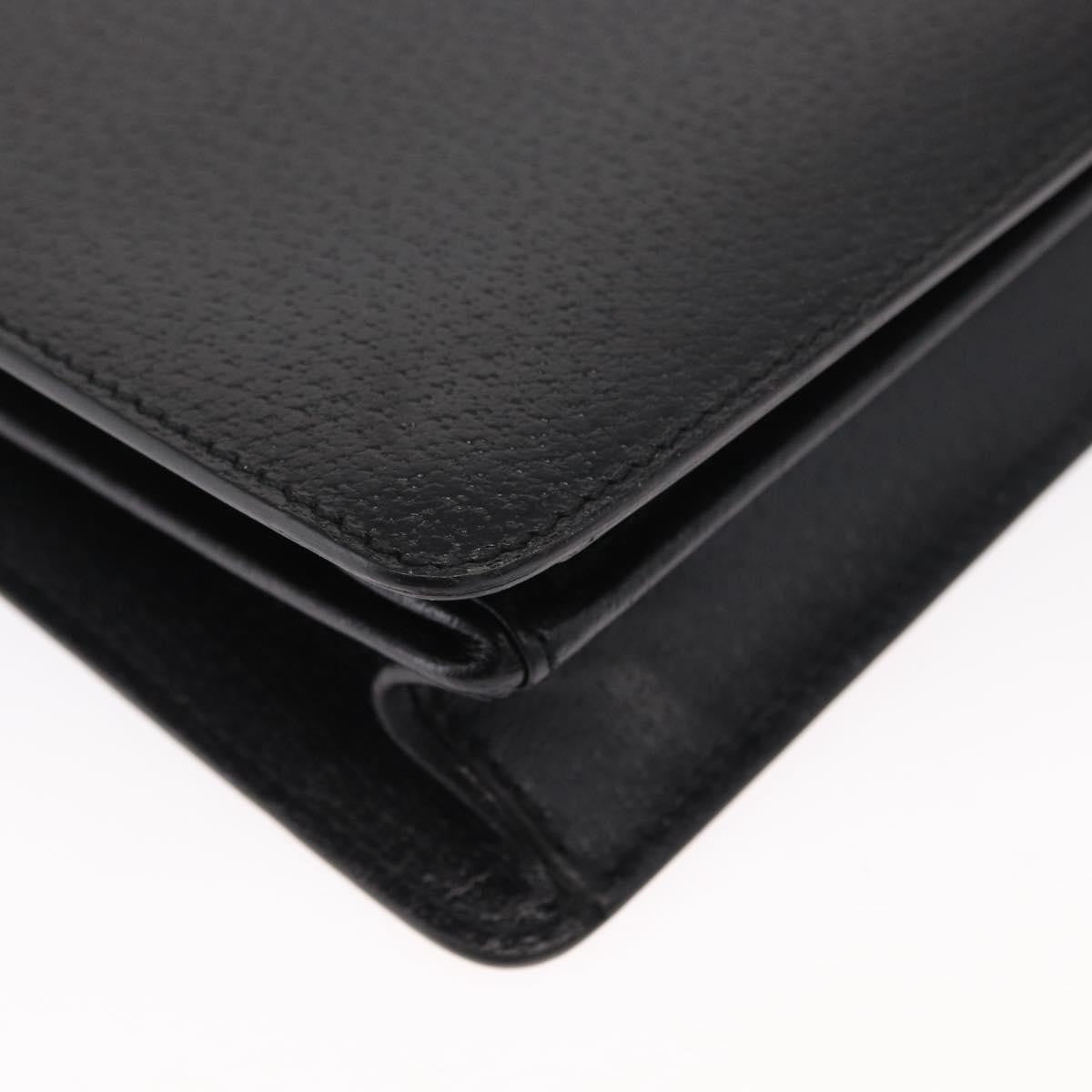 Salvatore Ferragamo Vintage clutch Bag Leather