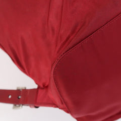 Prada Double Front Pocket Backpack Tessuto