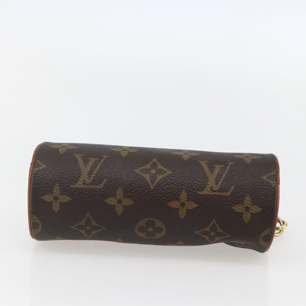 Louis Vuitton Papillon Pochette Monogram Canvas