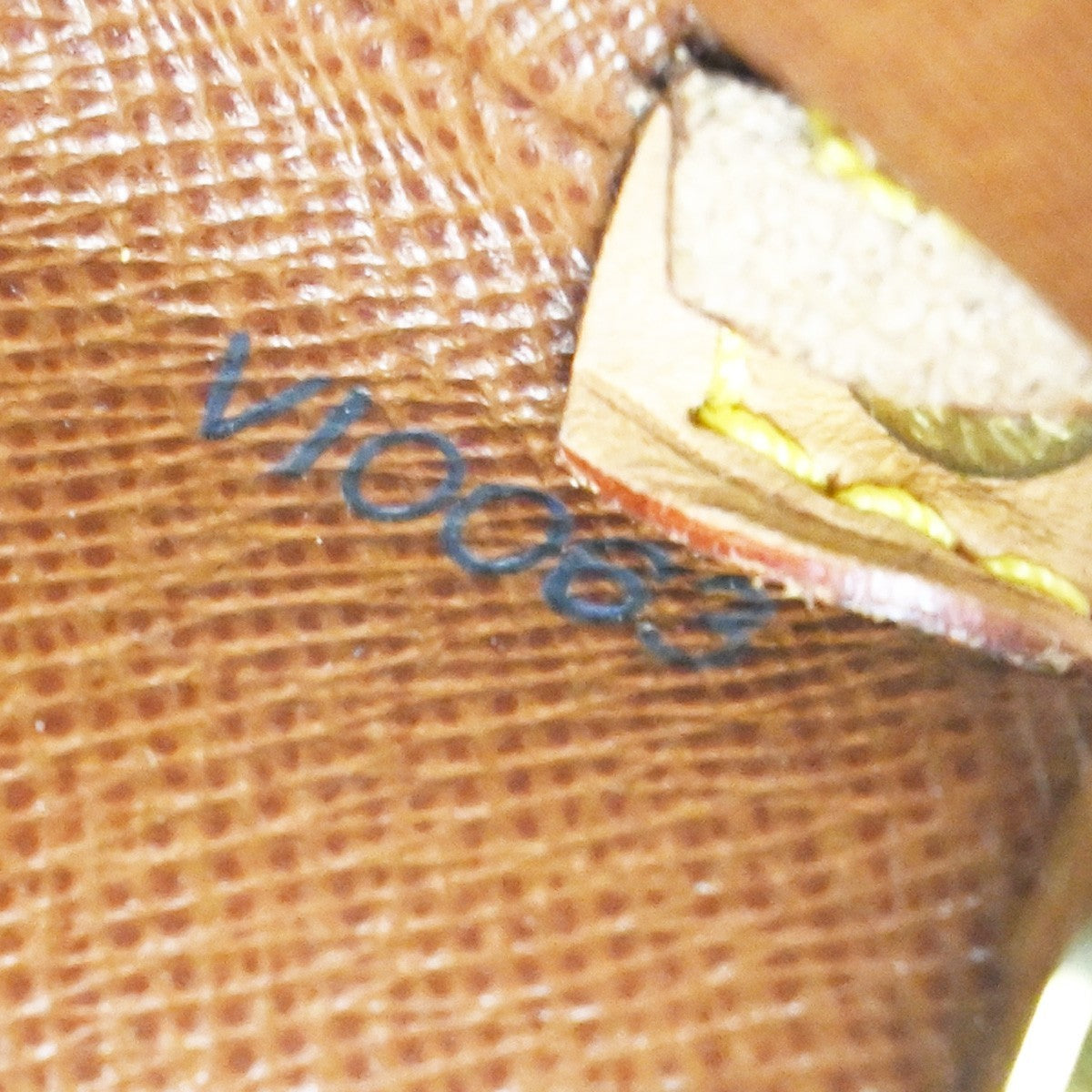 Louis Vuitton Drouot Handbag Monogram Canvas