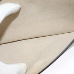 Chloe Faye Shoulder Bag Leather and Suede