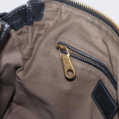 Chloe Marcie Satchel Leather