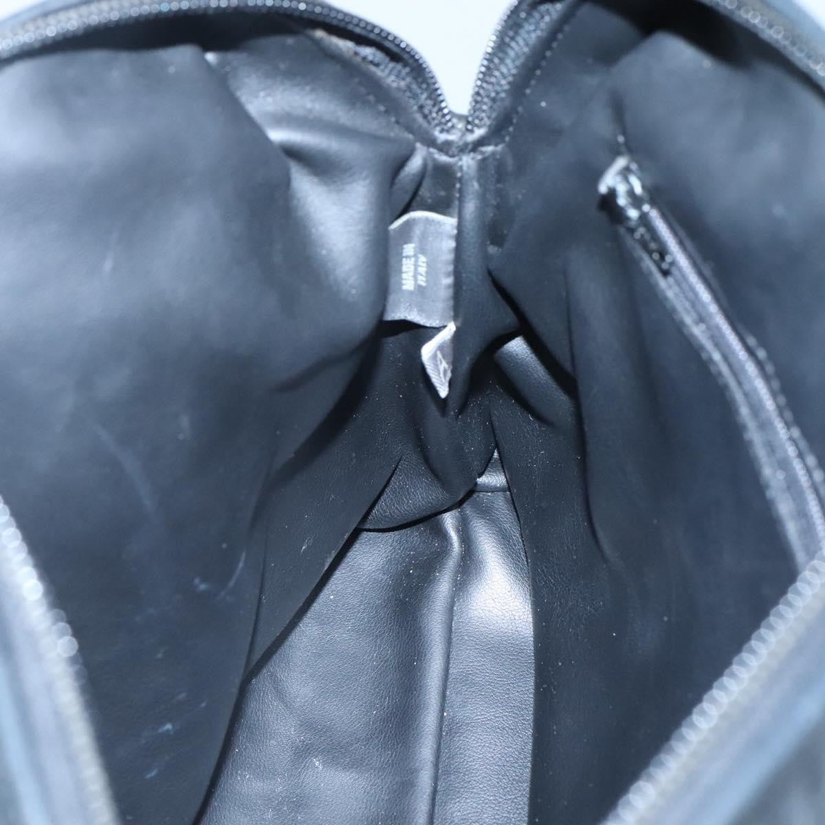 Bally Vintage Handbag Quilted Leather