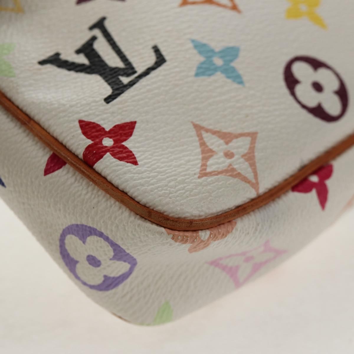 Louis Vuitton Pochette Accessoires NM Monogram Multicolor