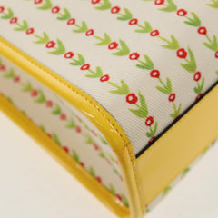 Gucci Children's Tote Printed Canvas