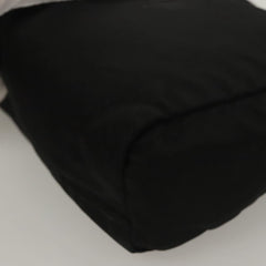 Prada Zip Pouch Tessuto