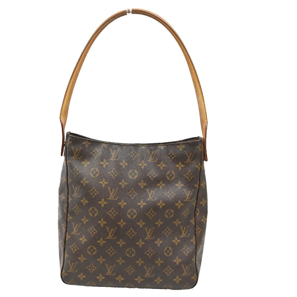 Louis Vuitton Looping Handbag Monogram Canvas