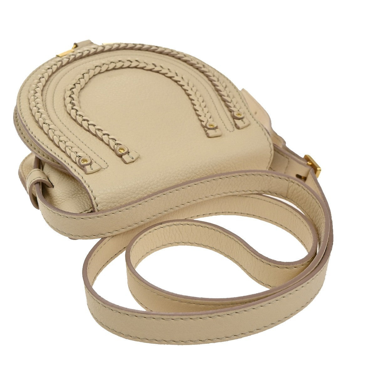 Chloe Marcie Crossbody Bag Leather