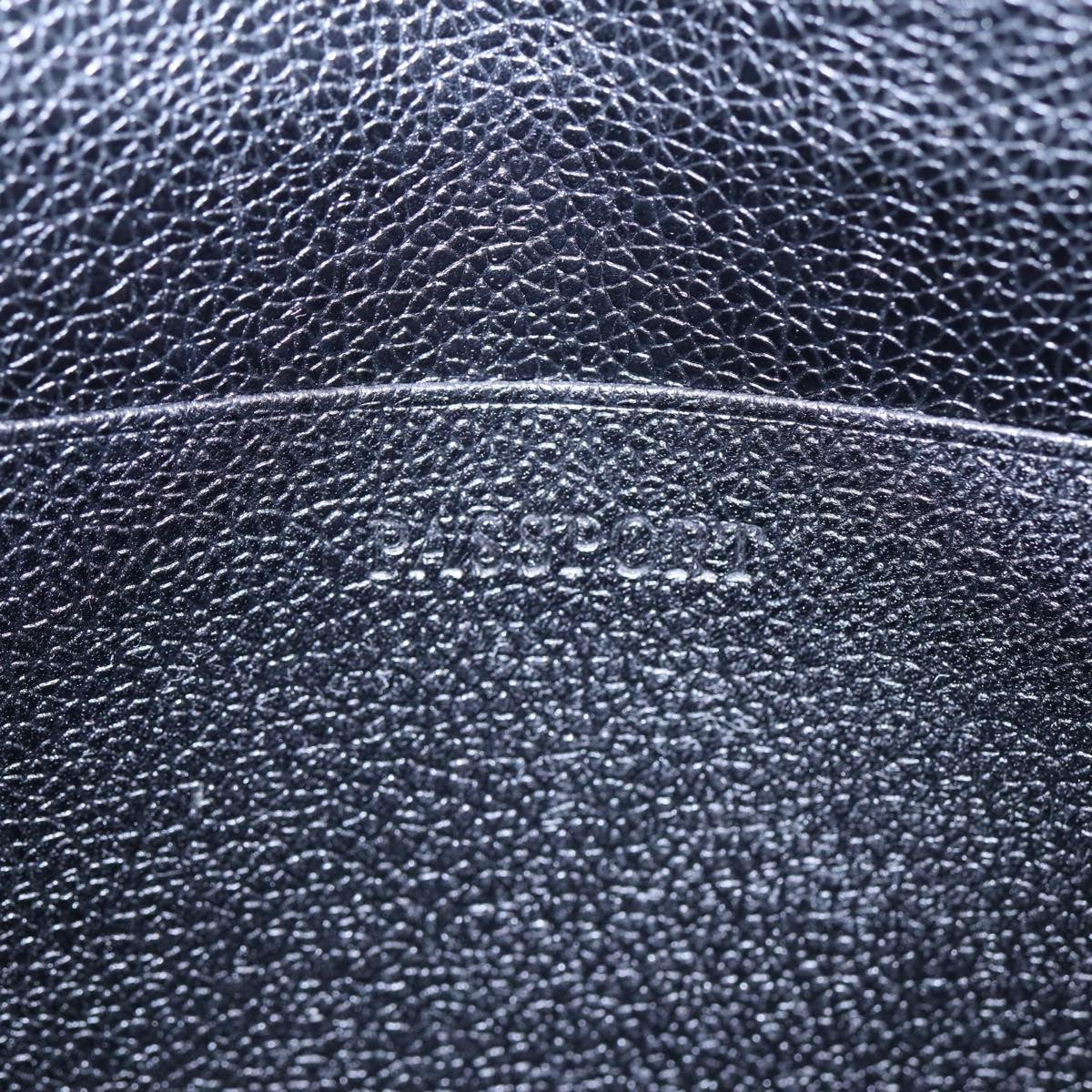 Bvlgari Clutch bag Canvas and Leather