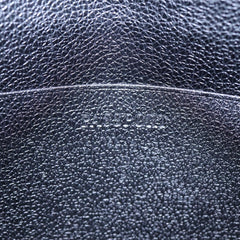 Bvlgari Clutch bag Canvas and Leather