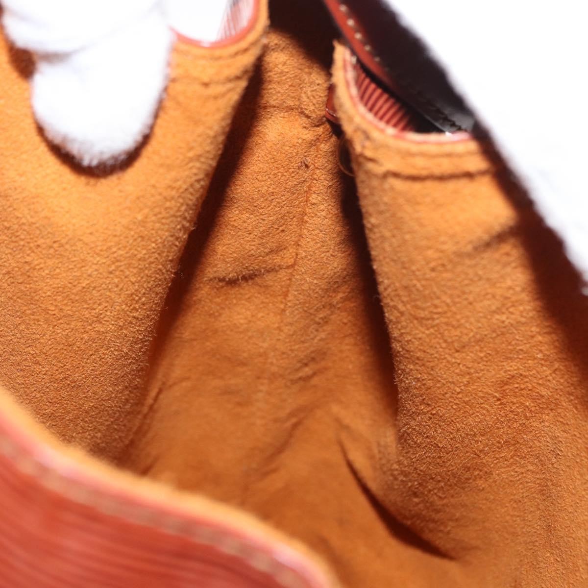 Louis Vuitton Vintage Sac d'Epaule Handbag Epi Leather