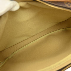 Louis Vuitton Reporter Bag Monogram Canvas