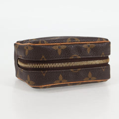 Louis Vuitton Wapity Trousse Pouch Monogram Canvas