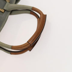 Chloe Ethel Handbag Leather