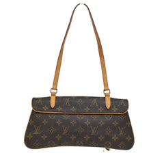 Louis Vuitton Marelle Shoulder Bag Monogram Canvas