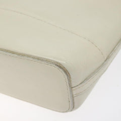 Burberry Flap Shoulder Bag Leather