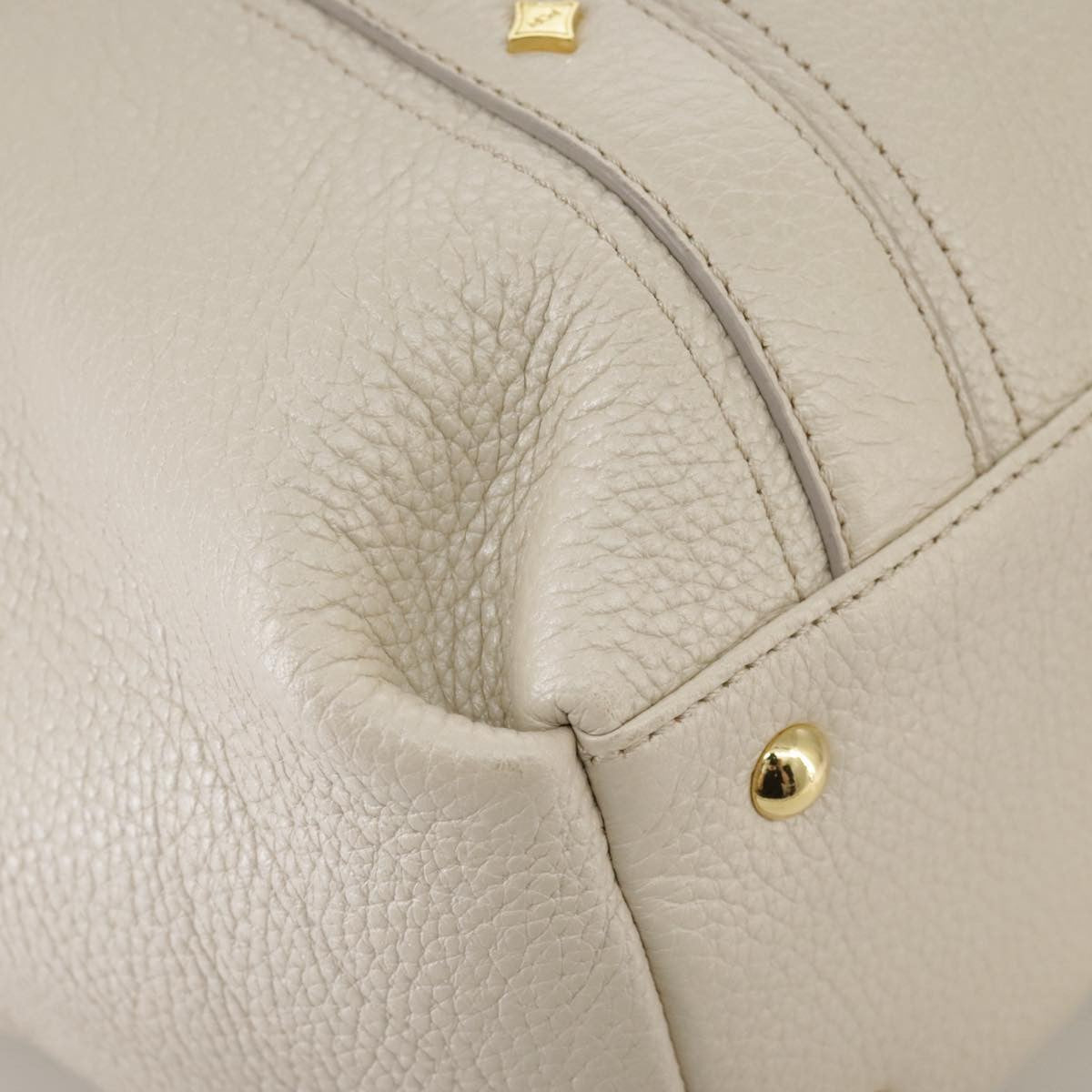 MCM Vintage tote Leather