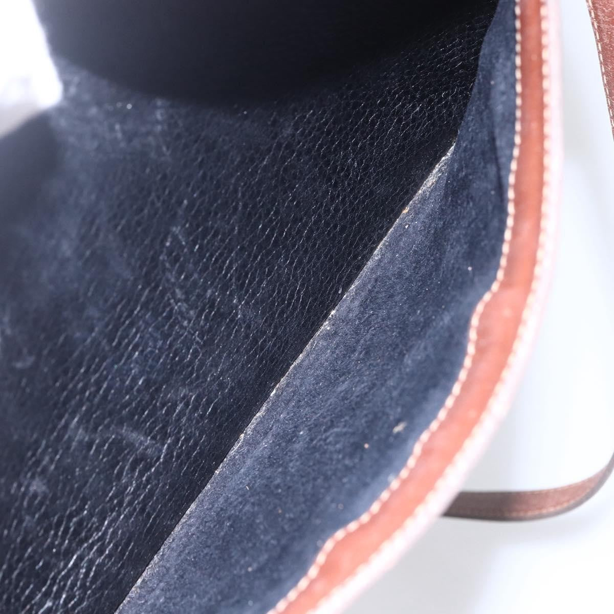 Gucci Vintage Shoulder Bag Leather