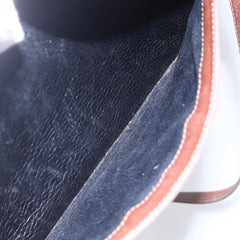 Gucci Vintage Shoulder Bag Leather