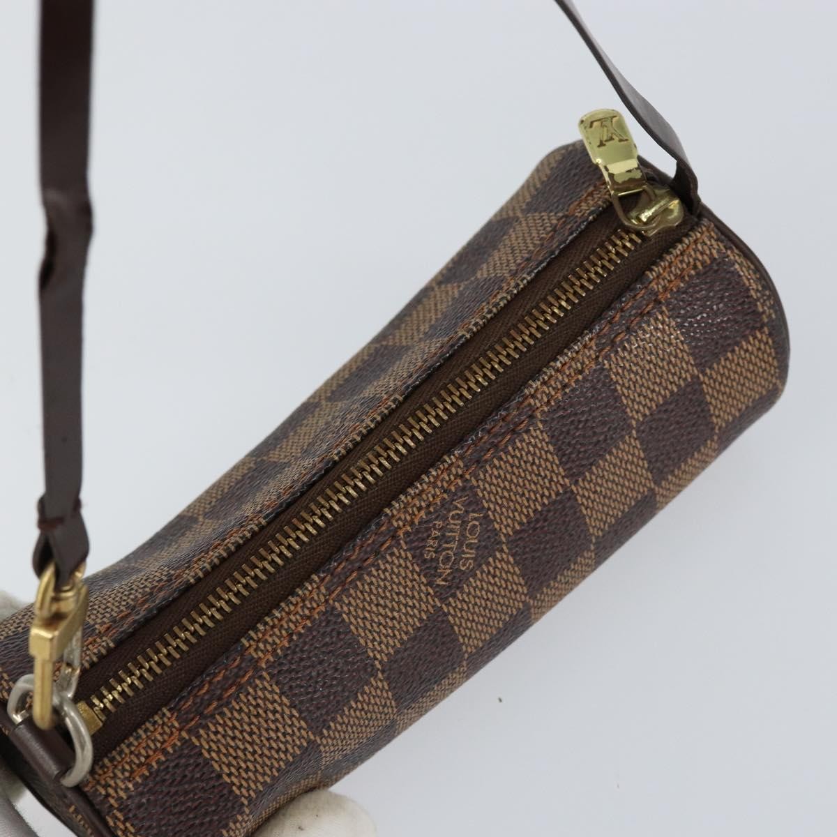 Louis Vuitton Papillon Pochette Damier