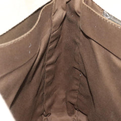 Burberry Blue Label Tote Bag Canvas