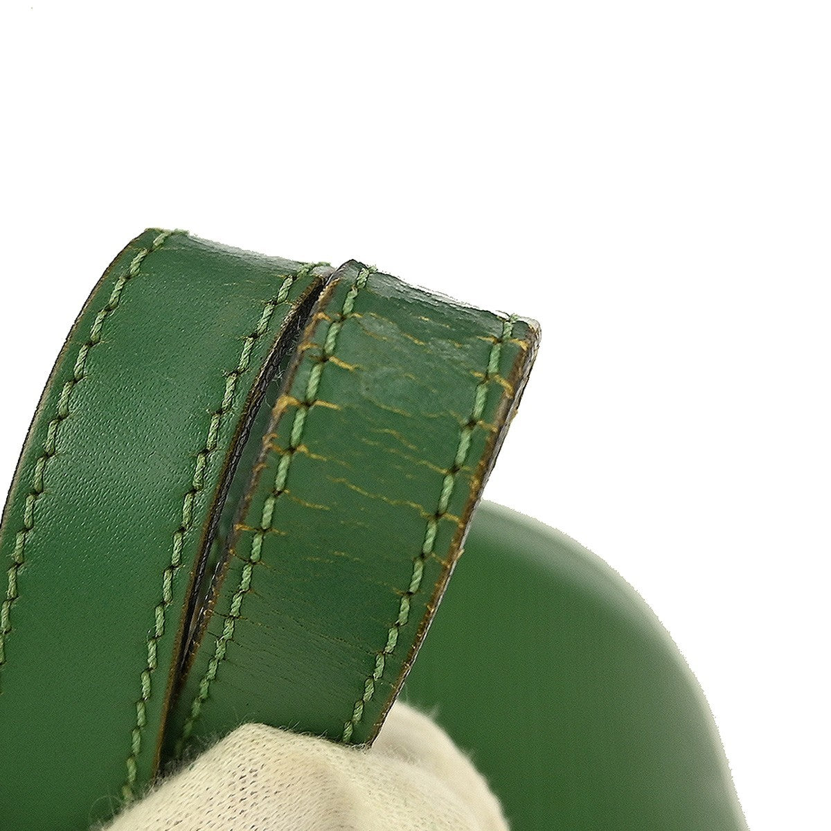 Louis Vuitton Soufflot Handbag Epi Leather