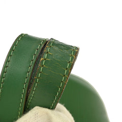 Louis Vuitton Soufflot Handbag Epi Leather