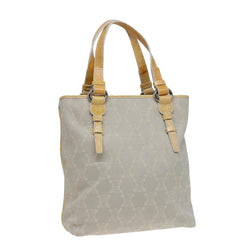 Celine Vintage Macadam Tote bag Canvas