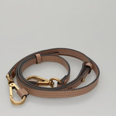 Chloe Nile Crossbody Bag Leather