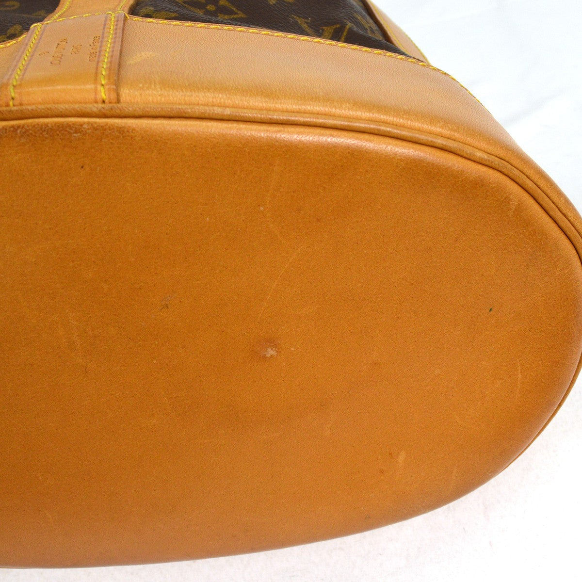 Louis Vuitton Randonnee Backpack Monogram Canvas