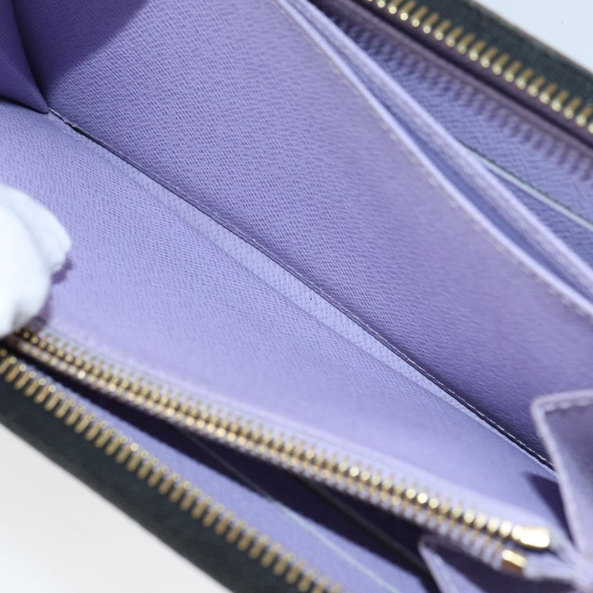 Louis Vuitton Zippy wallet Canvas