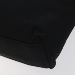 Salvatore Ferragamo Shoulder Bag Canvas