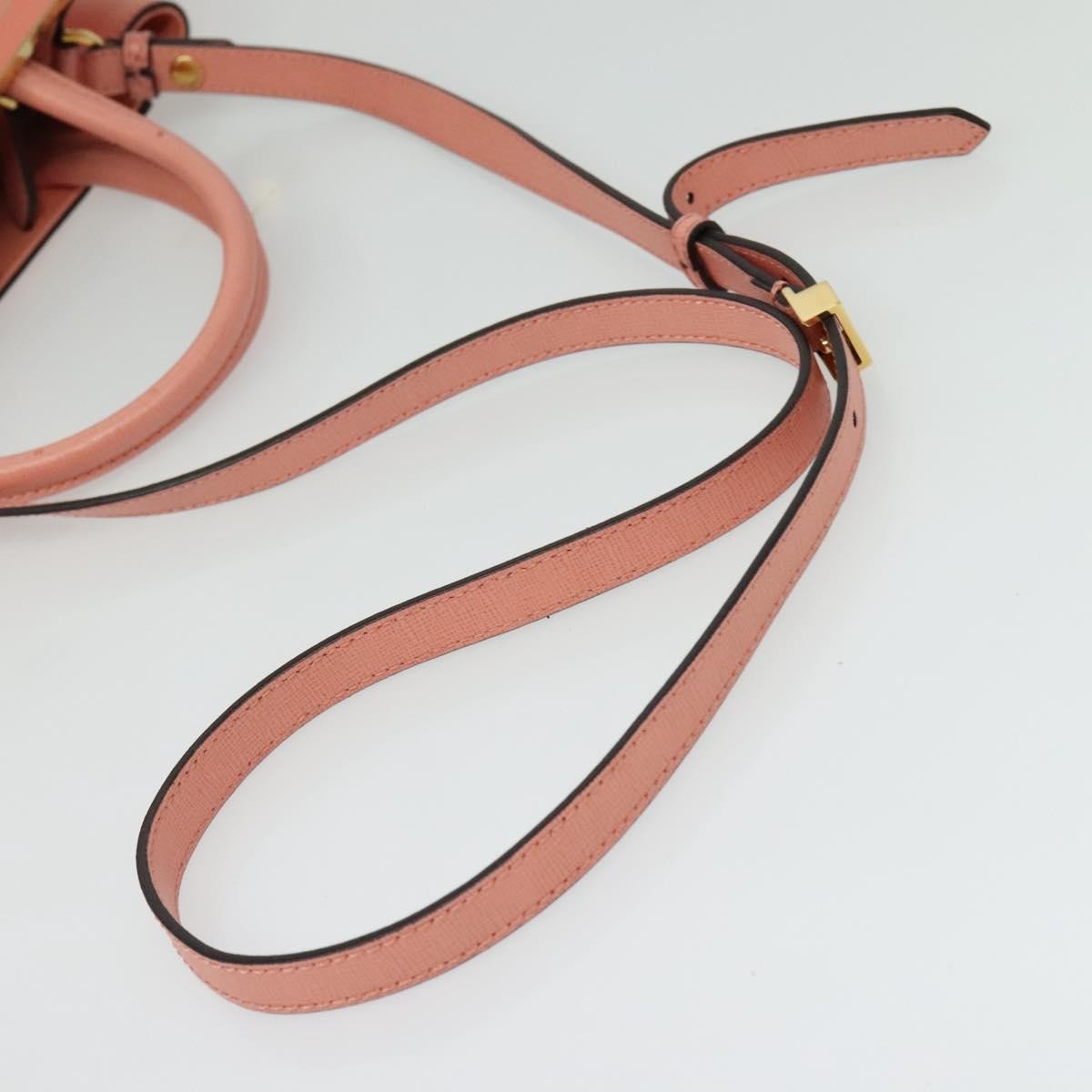 Fendi 2Jours Bag Leather