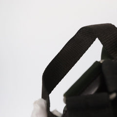 Prada Double Front Pocket Backpack Tessuto