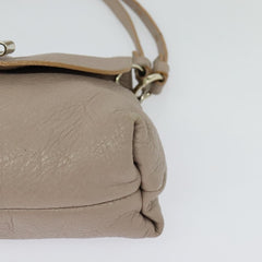 Chloe Lily Handbag Leather