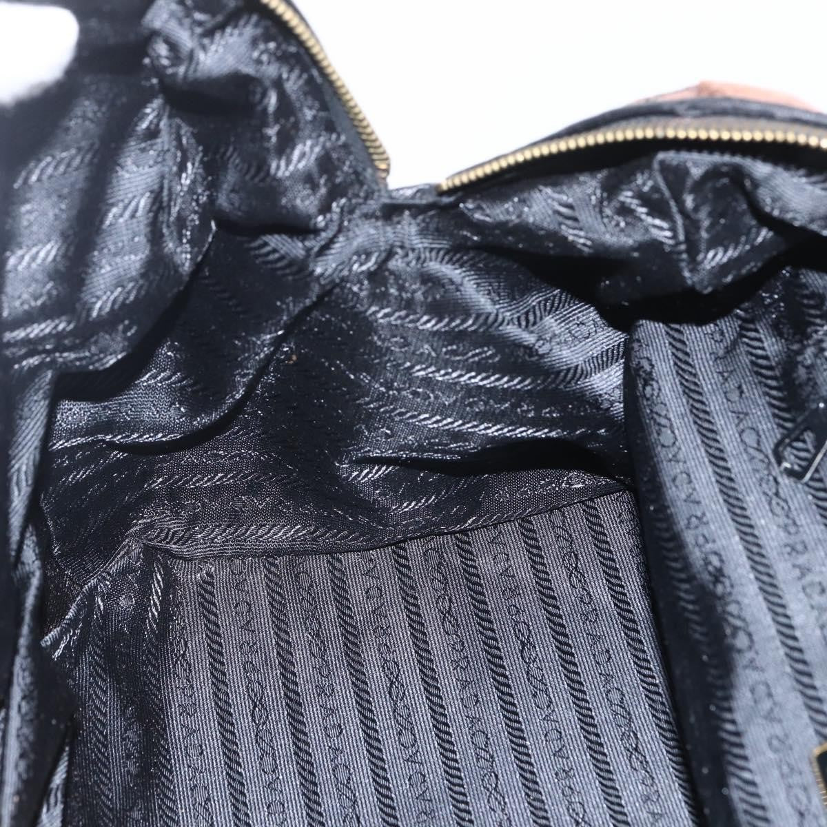 Prada Vintage Chain Handbag Tessuto