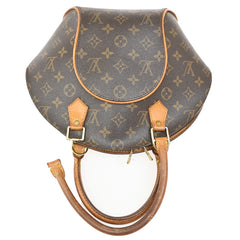 Louis Vuitton Ellipse Bag Monogram Canvas