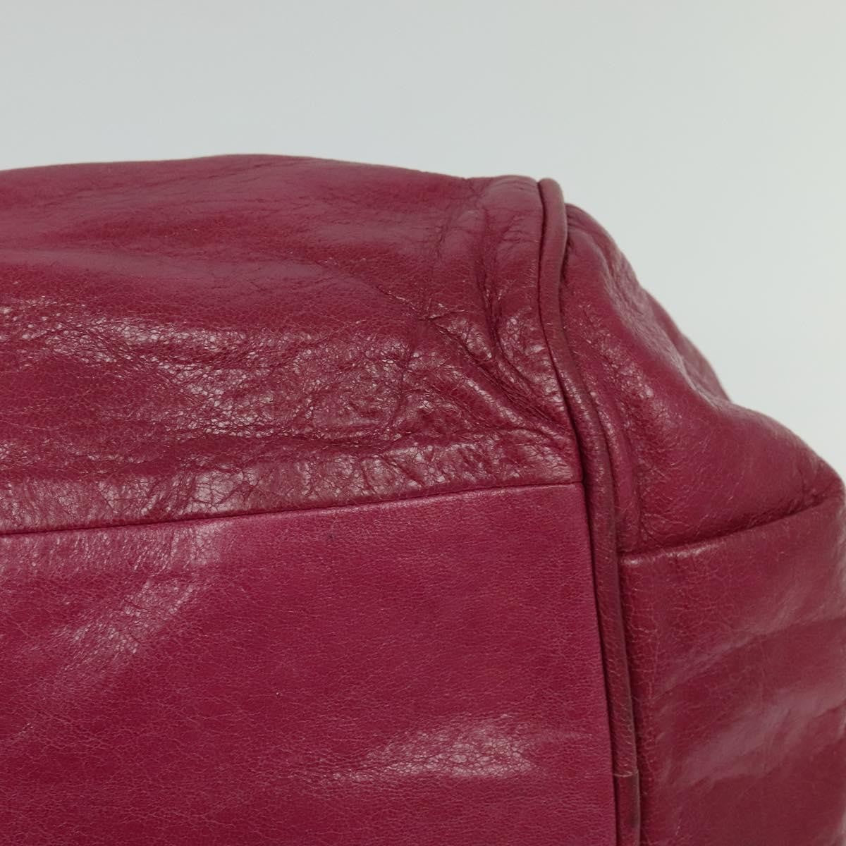 Chloe Ethel Tote Leather