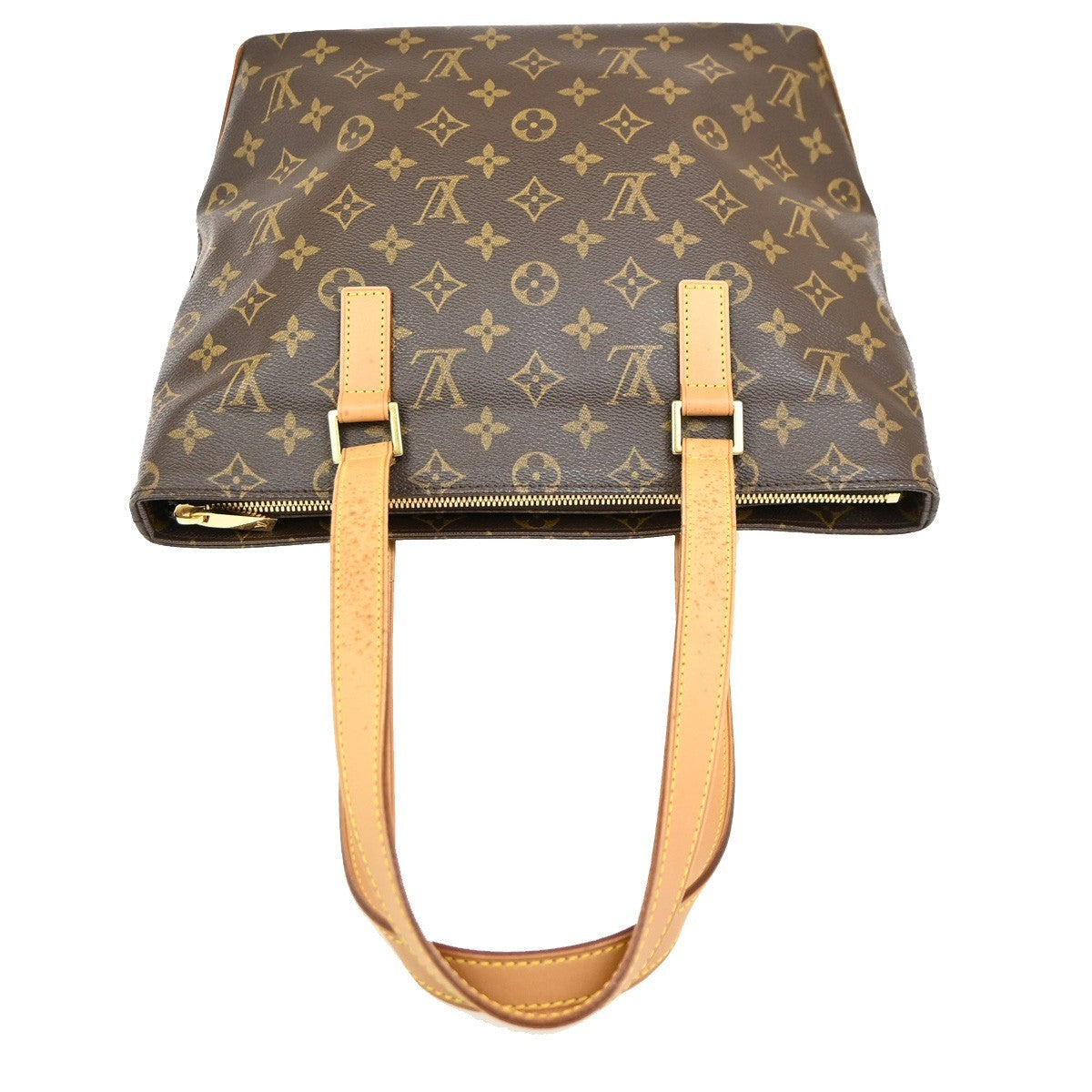 Louis Vuitton Cabas Piano Monogram Canvas