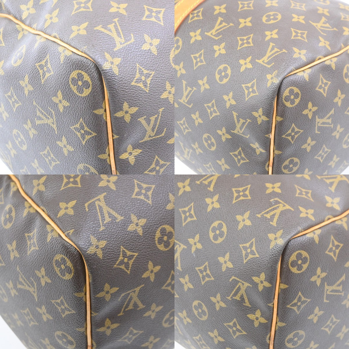 Louis Vuitton Keepall Bag Monogram Canvas