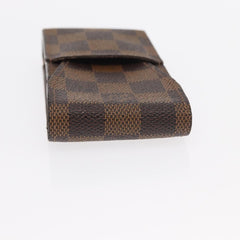 Louis Vuitton Etui Cigarette Case Monogram canvas
