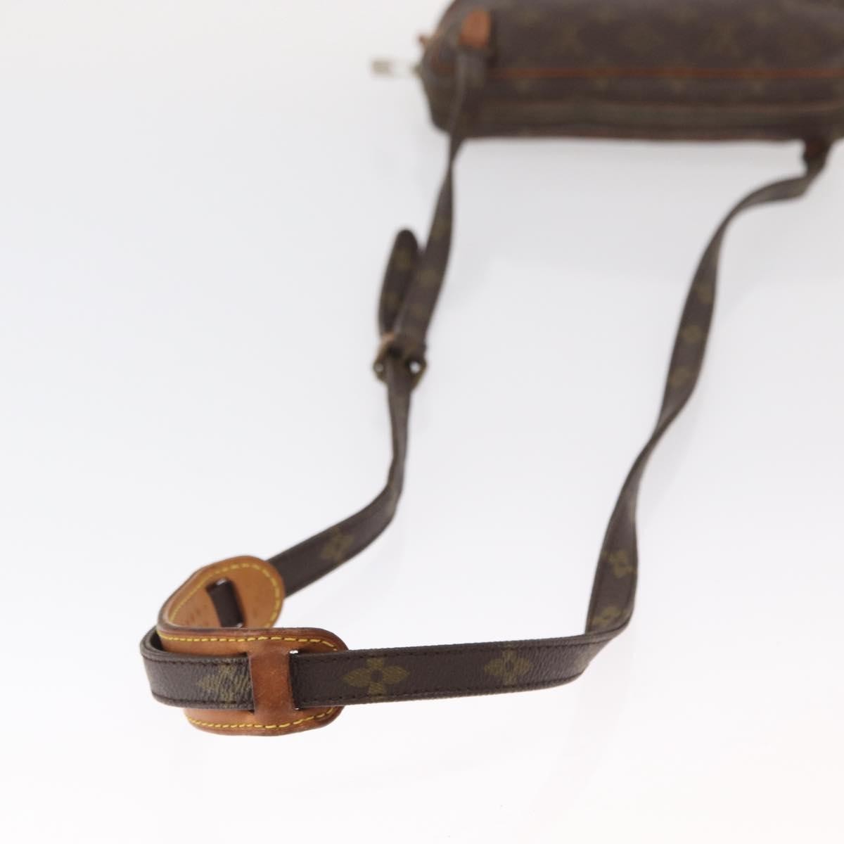 Louis Vuitton Pochette Marly Bandouliere Bag Monogram Canvas