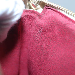 Louis Vuitton Pochette Accessoires Monogram Multicolor