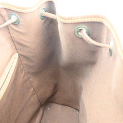 Louis Vuitton Montsouris Backpack Monogram Canvas
