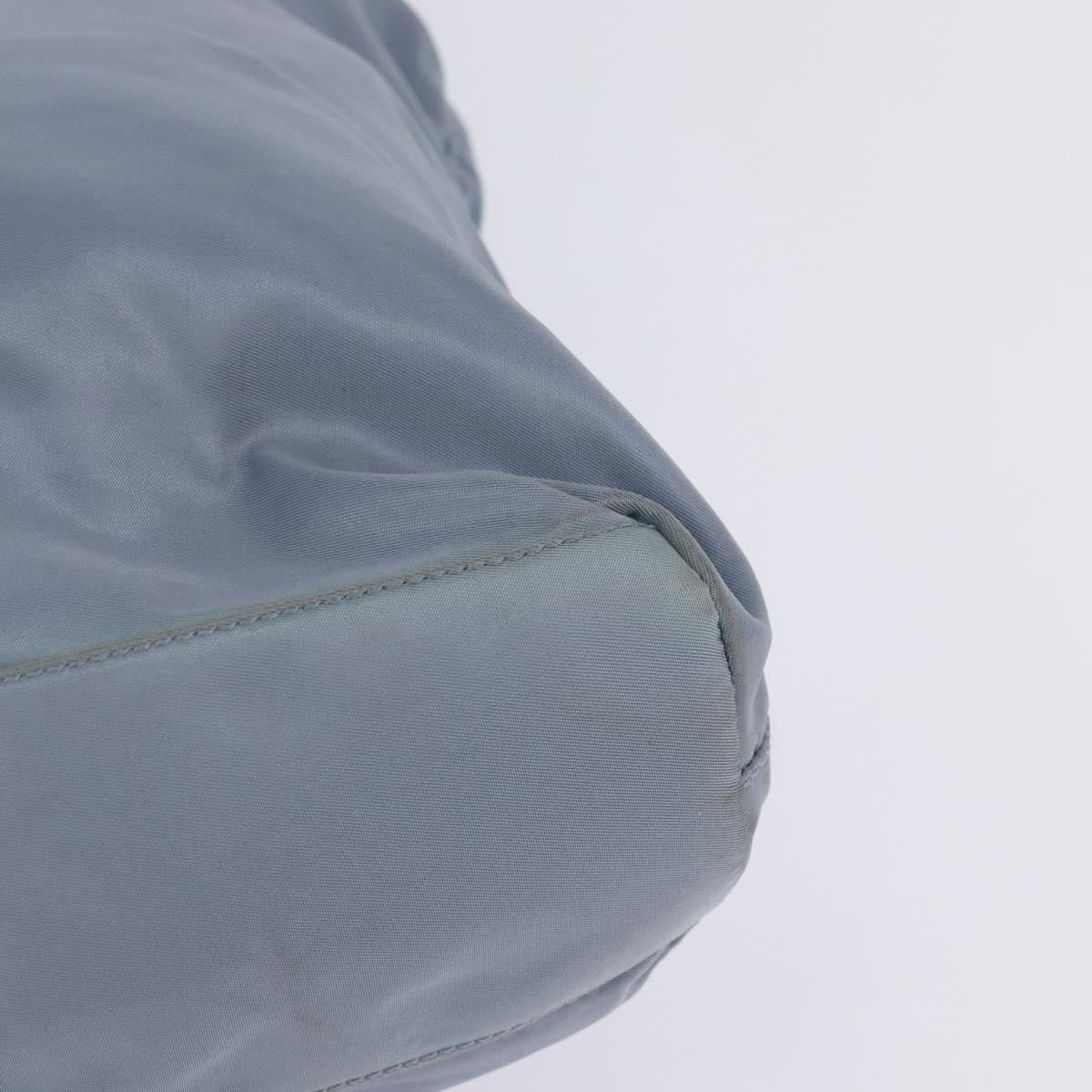 Prada Side Pocket Tote Nylon