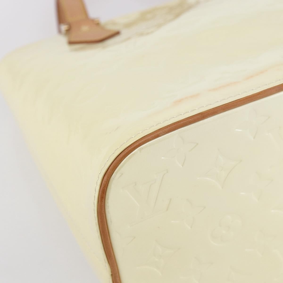 Louis Vuitton Houston Handbag Monogram Vernis