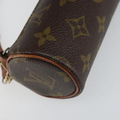 Louis Vuitton Papillon Pochette Monogram Canvas