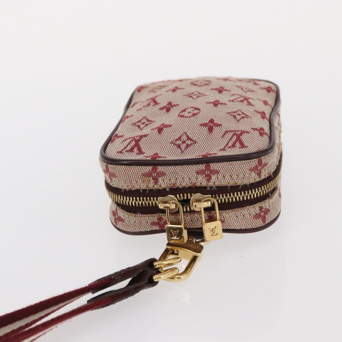 Louis Vuitton Camera Bag Mini Lin