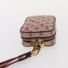 Louis Vuitton Camera Bag Mini Lin